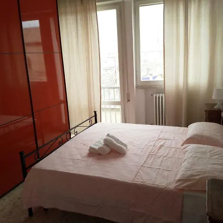 Da Alma Centro Storico Appartamento Fano